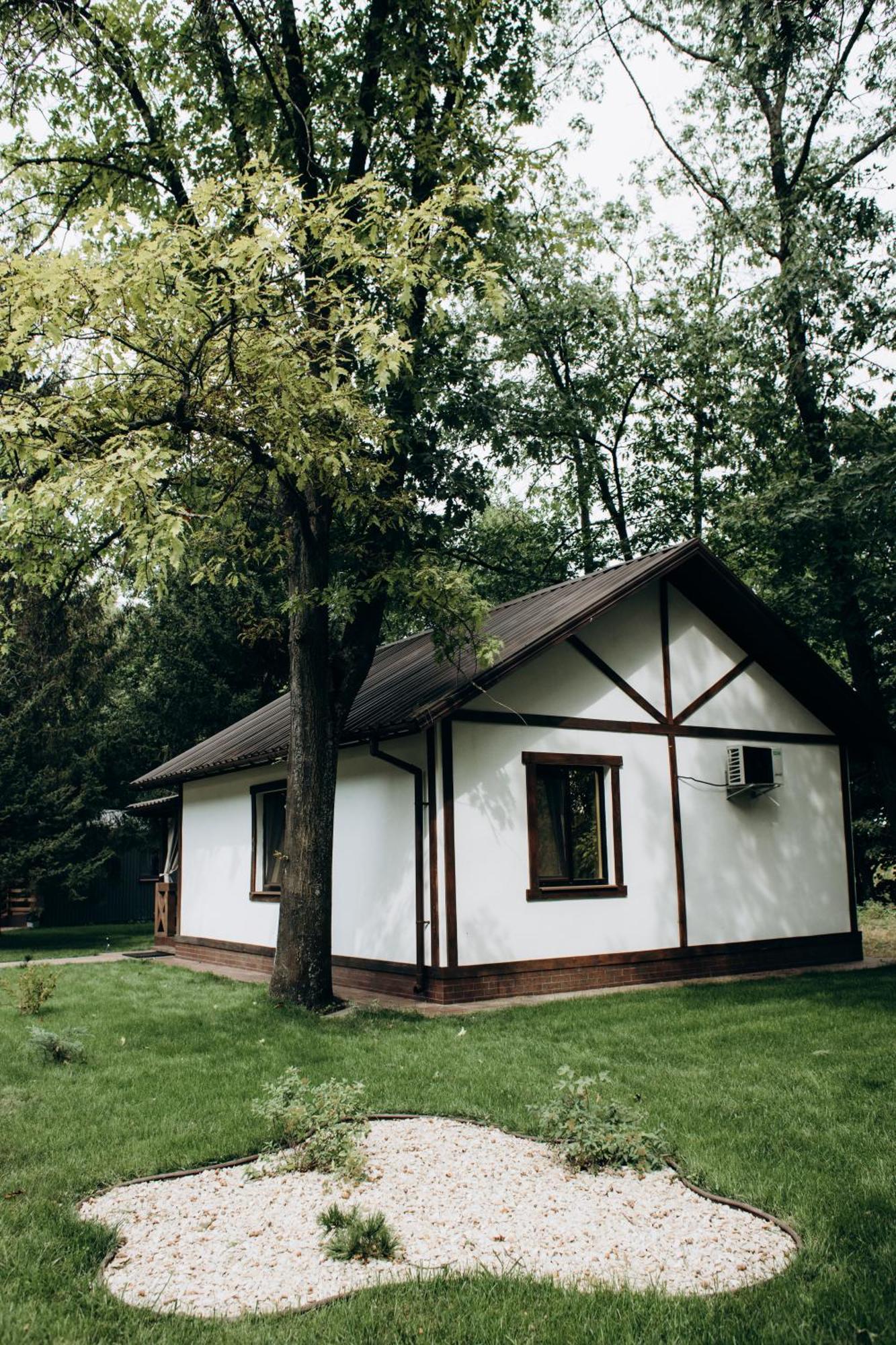 База Відпочинку «Зелений Гай» Bed & Breakfast Sumy Exterior photo